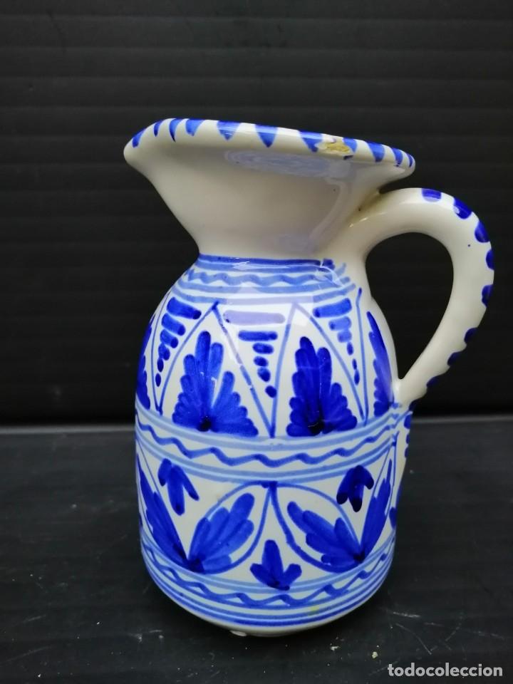 Antig&uuml;edades: JARRON CERAMICO PARA DECORACION - Foto 1
