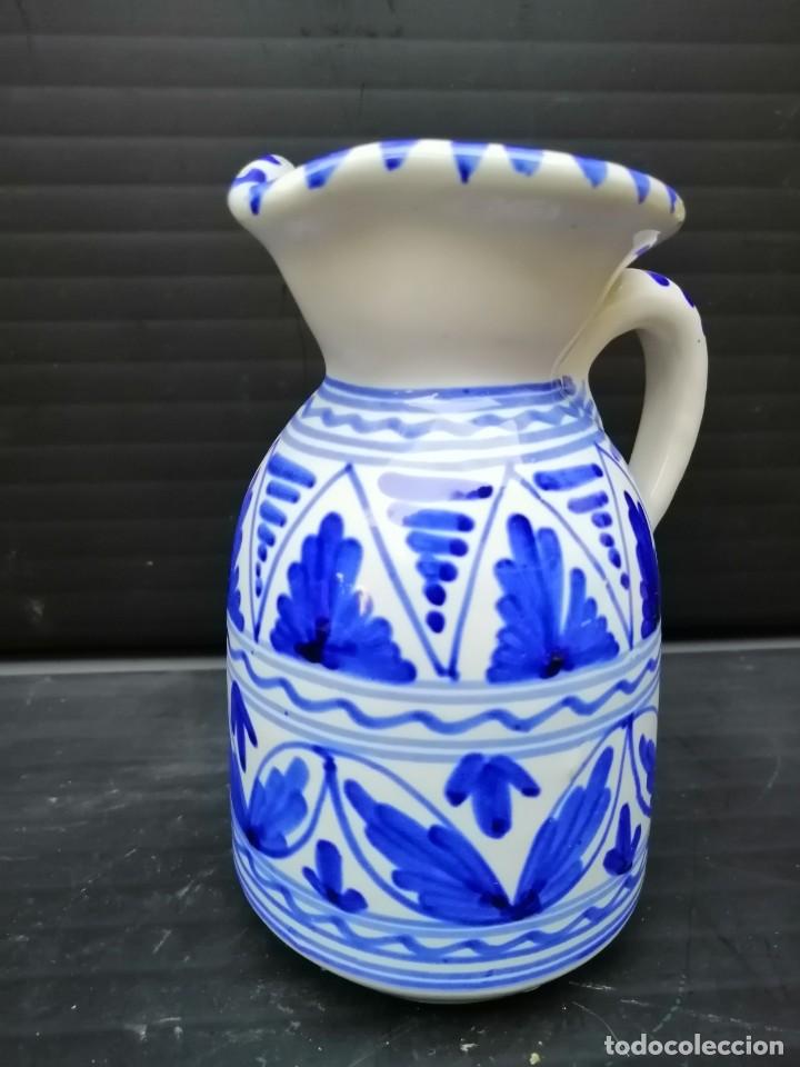 Antig&uuml;edades: JARRON CERAMICO PARA DECORACION - Foto 2