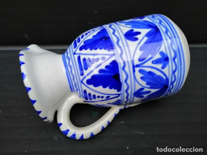 Antig&uuml;edades: JARRON CERAMICO PARA DECORACION - Foto 3