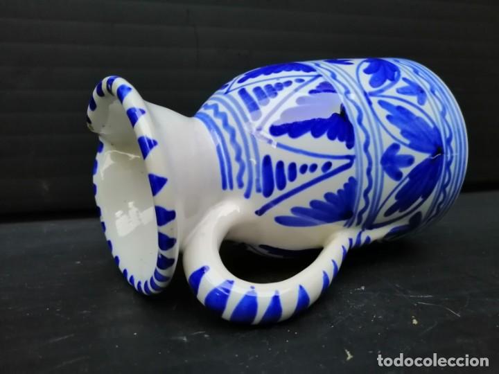 Antig&uuml;edades: JARRON CERAMICO PARA DECORACION - Foto 4