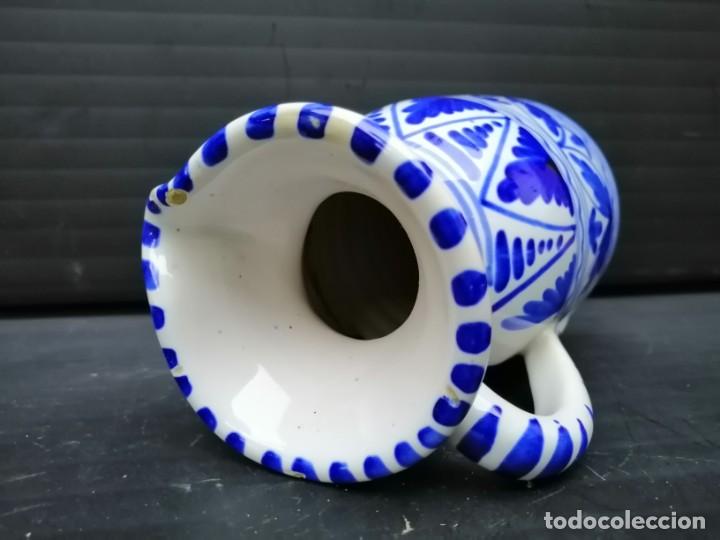 Antig&uuml;edades: JARRON CERAMICO PARA DECORACION - Foto 5