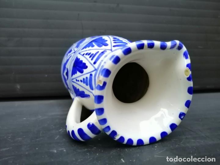 Antig&uuml;edades: JARRON CERAMICO PARA DECORACION - Foto 6