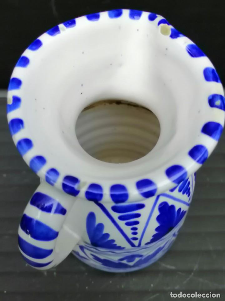 Antig&uuml;edades: JARRON CERAMICO PARA DECORACION - Foto 7