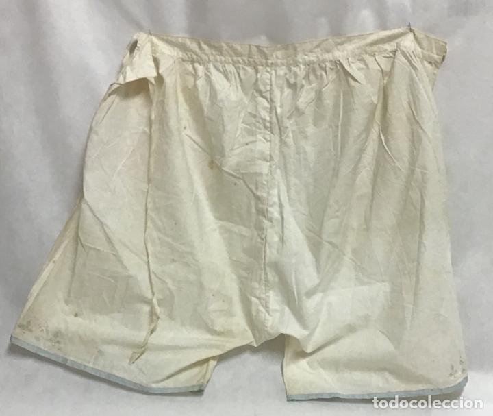 Antig&uuml;edades: ANTIGUA ROPA INTERIOR, PANTALONES - Foto 2