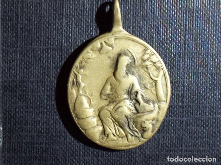 Antig&uuml;edades: MEDALLA &rdquo;VIRGEN DE GUADALUPE&rdquo; - Foto 2