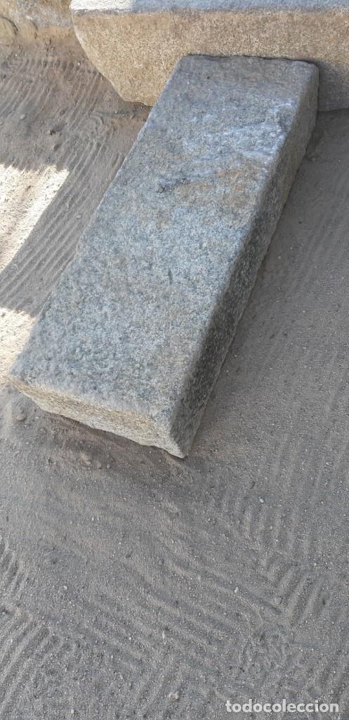 Antig&uuml;edades: Chimenea de granito antig&uuml;a - Foto 3