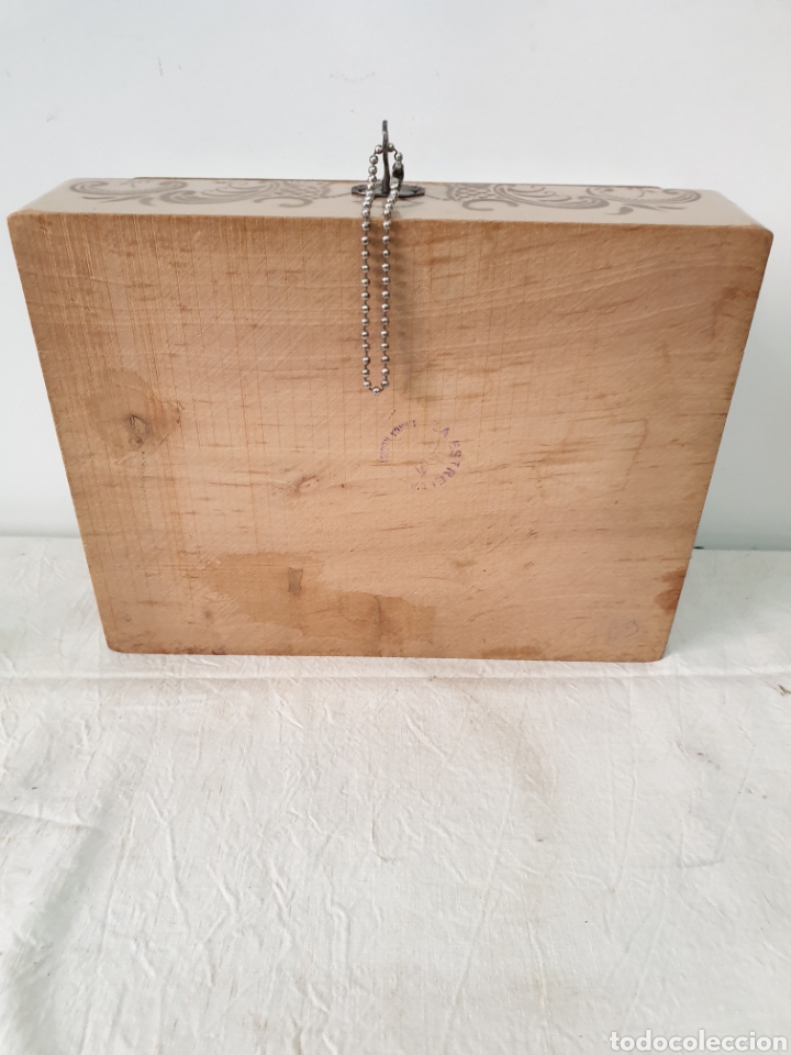 Antig&uuml;edades: Caja cofre - Foto 10