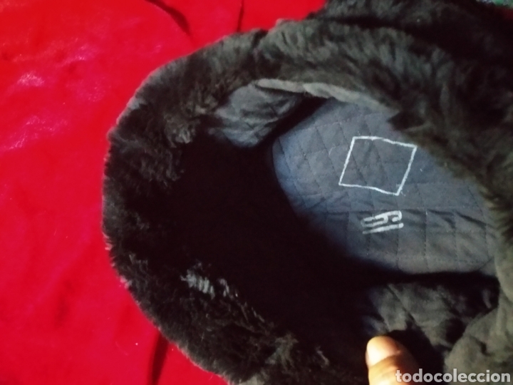 Antig&uuml;edades: Ushanka ej&eacute;rcito ruso - Foto 2