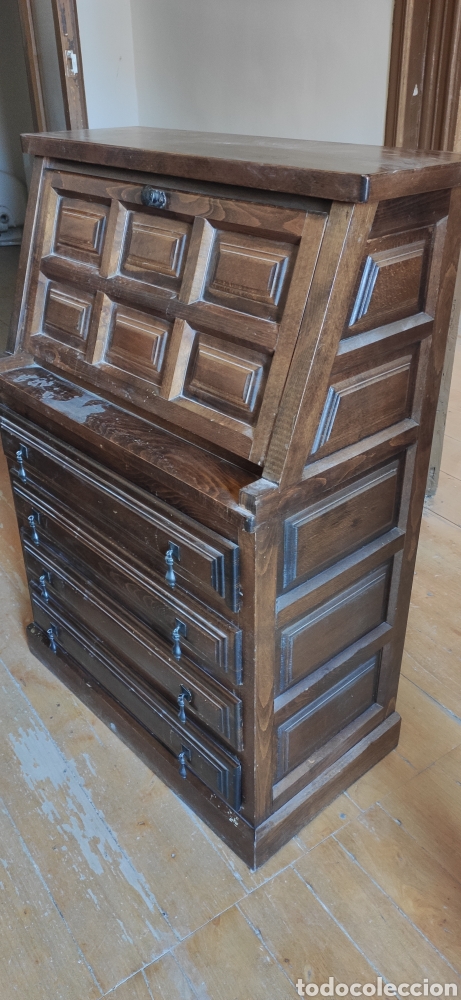 Antig&uuml;edades: Conjunto mueble castellano - Foto 2