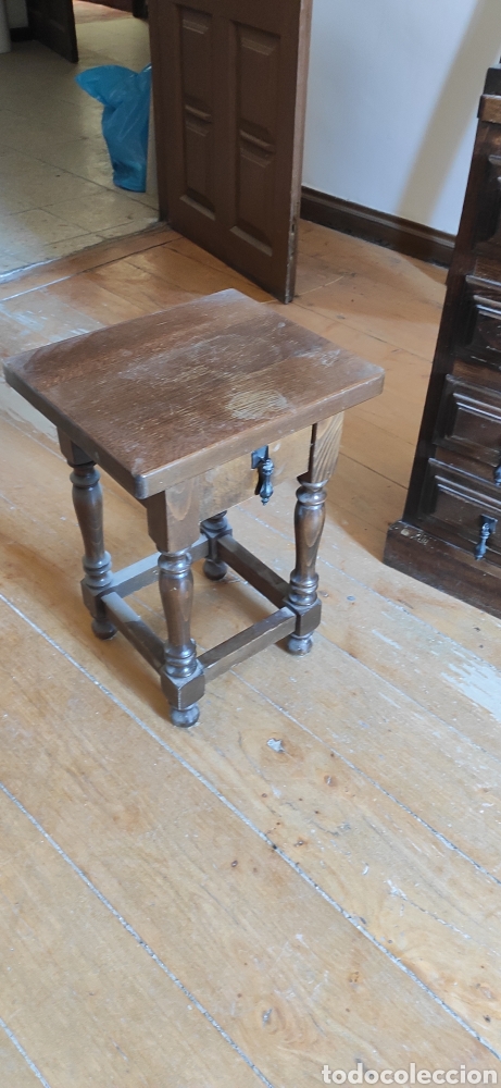 Antig&uuml;edades: Conjunto mueble castellano - Foto 3
