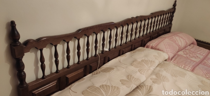 Antig&uuml;edades: Conjunto mueble castellano - Foto 5