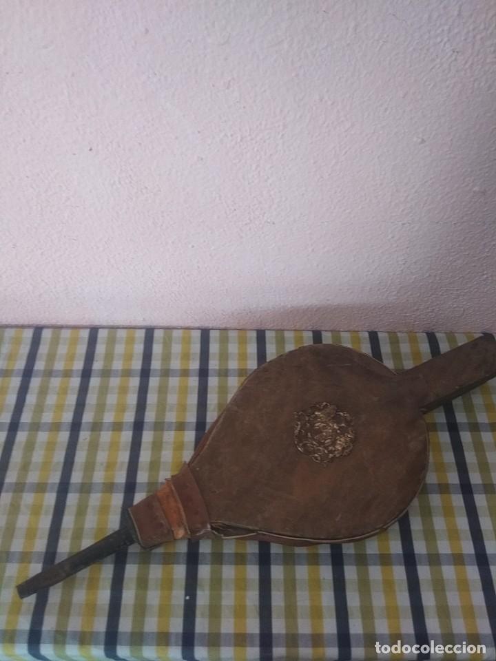 Antig&uuml;edades: Fuelle antiguo - Foto 1
