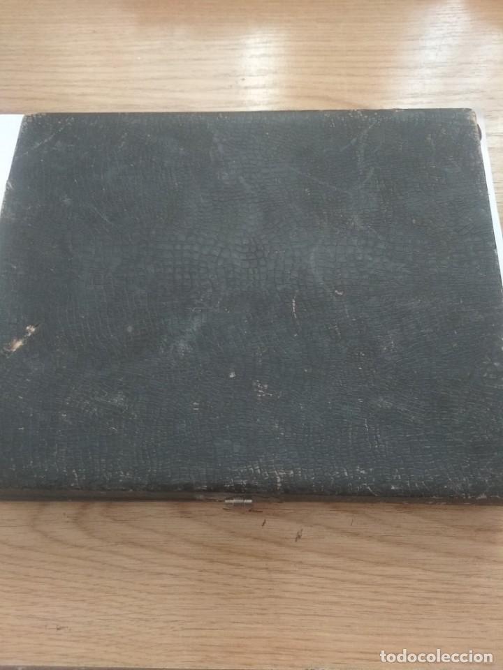 Antig&uuml;edades: Caja con cuchillos - Foto 2