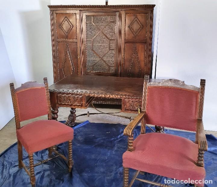 Antig&uuml;edades: ANTIGUO DESPACHO - Foto 1