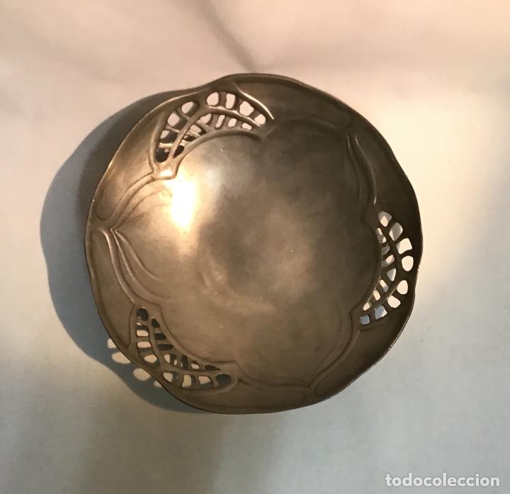 Antig&uuml;edades: BANDEJA DE ESTA&Ntilde;O - Foto 1