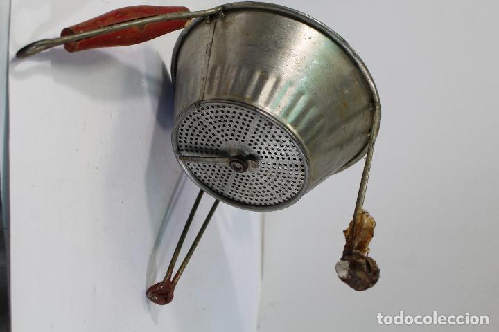 Antig&uuml;edades: antiguo pasapur&eacute;s gebh - Foto 4