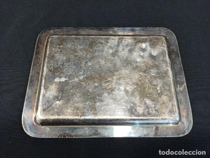 Antig&uuml;edades: Bandeja rectangular. C3 - Foto 3