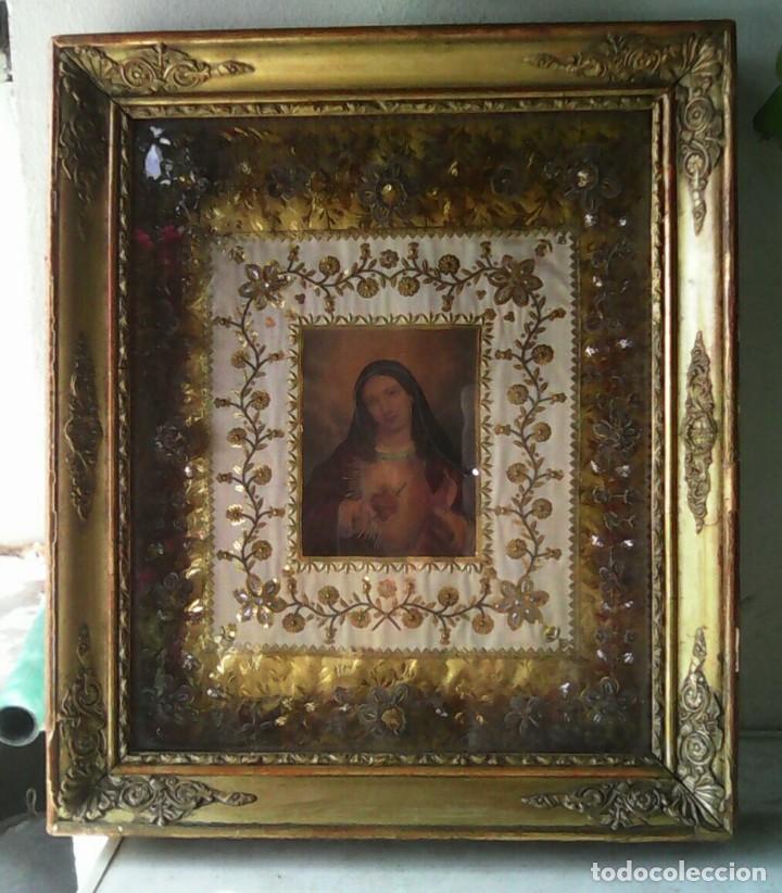 Antig&uuml;edades: Composici&oacute;n religiosa - Foto 1