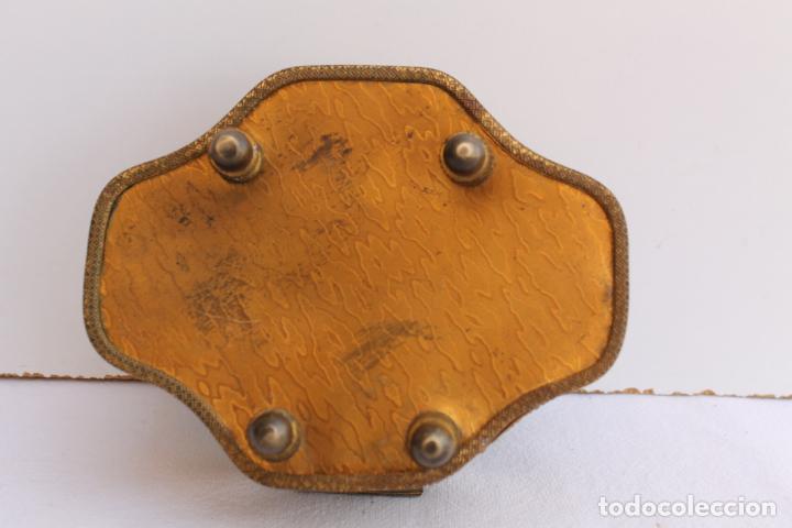 Antig&uuml;edades: JOYERO DE BRONCE ORMOLU FRANCES SIGLO XIX - Foto 4
