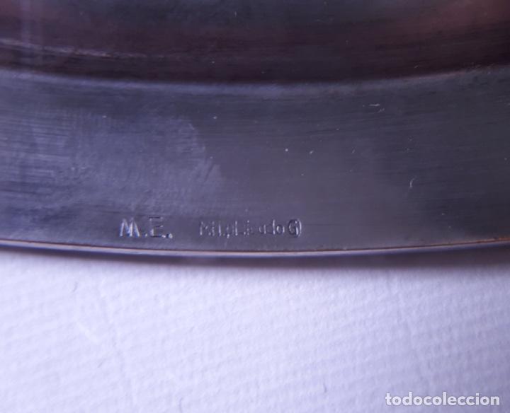 Antig&uuml;edades: Recogemigas firmado - Foto 4