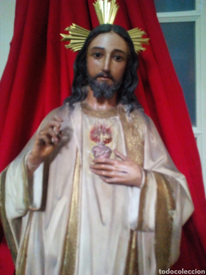 Antig&uuml;edades: Coraz&oacute;n de Jes&uacute;s - Foto 2