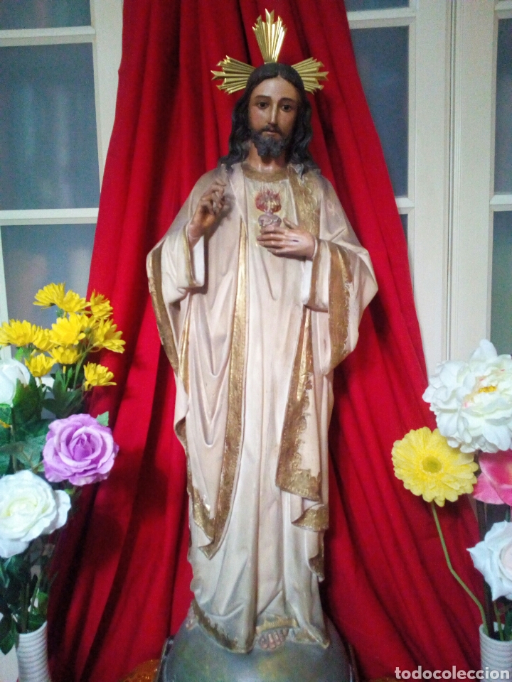Antig&uuml;edades: Coraz&oacute;n de Jes&uacute;s - Foto 3