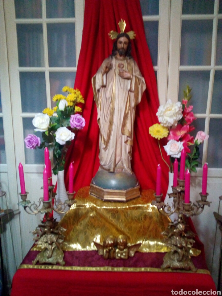 Antig&uuml;edades: Coraz&oacute;n de Jes&uacute;s - Foto 4