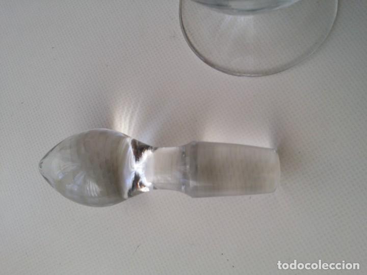 Antig&uuml;edades: LICORERA DECANTADOR DE VINO - Foto 4