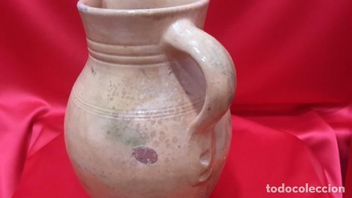 Antig&uuml;edades: USO DEL VINO. JARRA POPULAR. - Foto 3