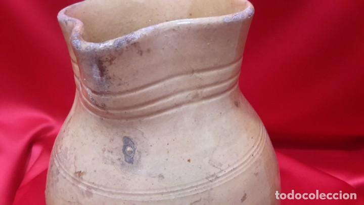 Antig&uuml;edades: USO DEL VINO. JARRA POPULAR. - Foto 4