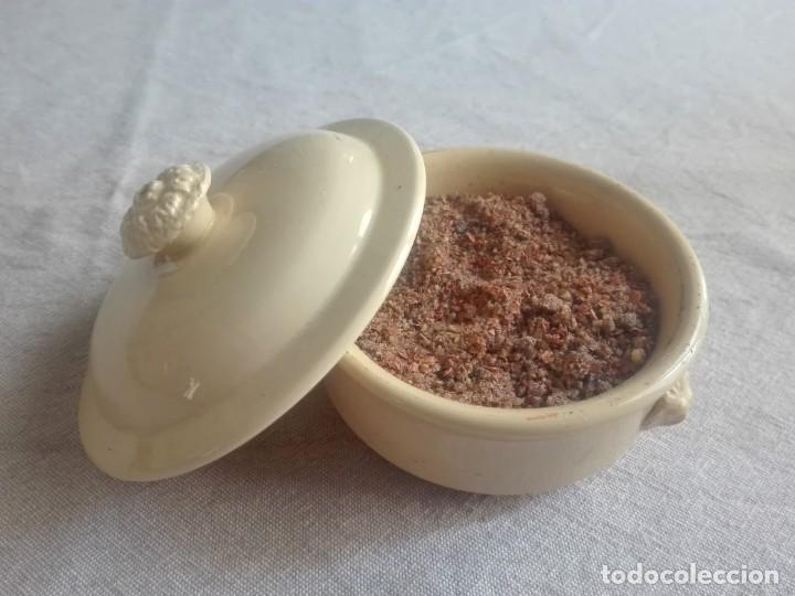 Antig&uuml;edades: cer&aacute;mica peque&ntilde;o recipiente - Foto 5