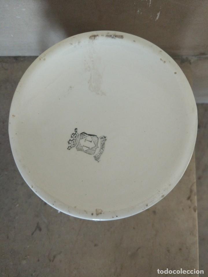 Antig&uuml;edades: Jarra Jos&eacute; Arru&eacute;. Pa&iacute;s Vasco - Foto 3