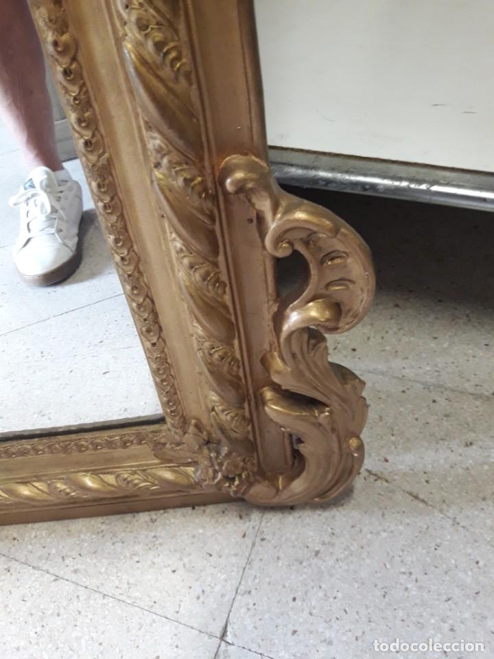 Antig&uuml;edades: Espejo - Foto 3