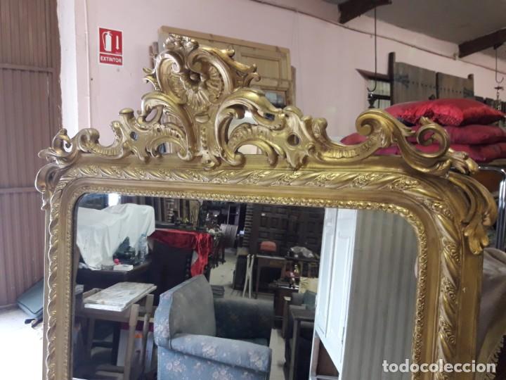 Antig&uuml;edades: Espejo - Foto 5