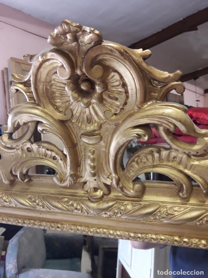 Antig&uuml;edades: Espejo - Foto 6