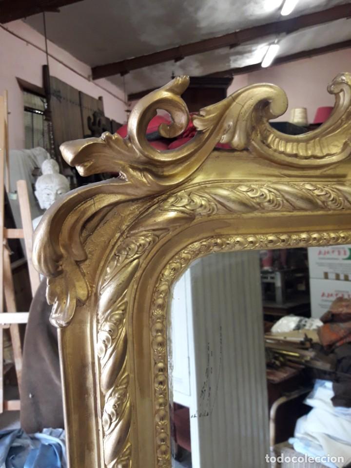 Antig&uuml;edades: Espejo - Foto 8