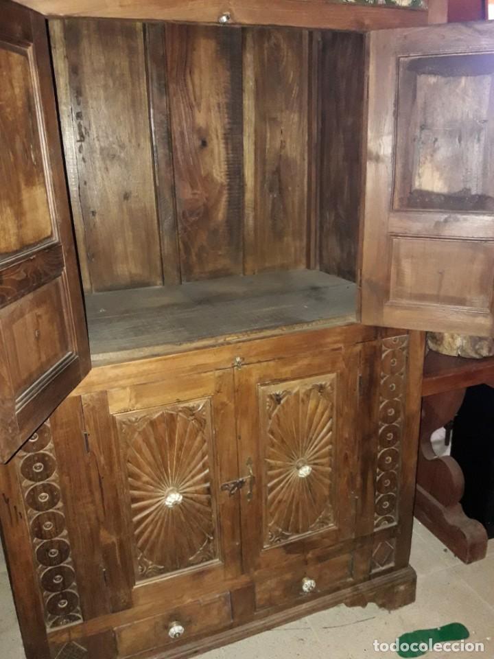 Antig&uuml;edades: Armario - Foto 5