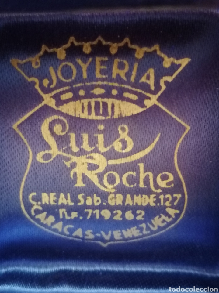 Antig&uuml;edades: ROSARIO DE PLATA SOBREDORADA - Foto 11