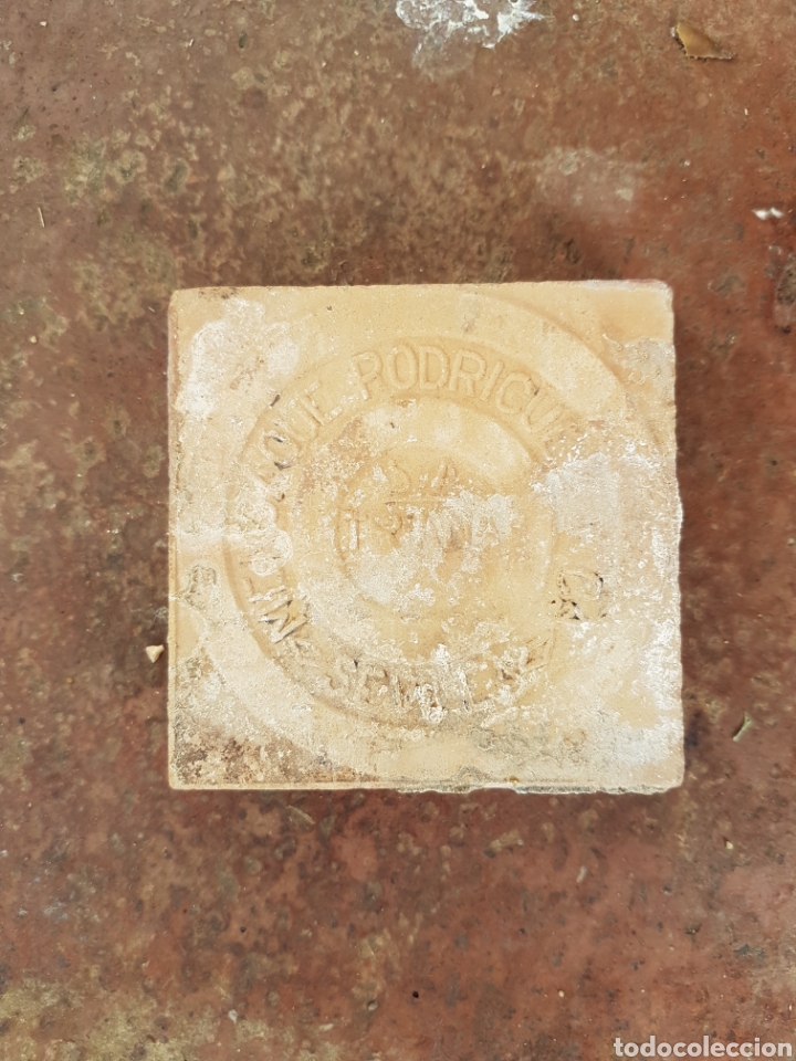 Antig&uuml;edades: Olambrilla Triana - Foto 2