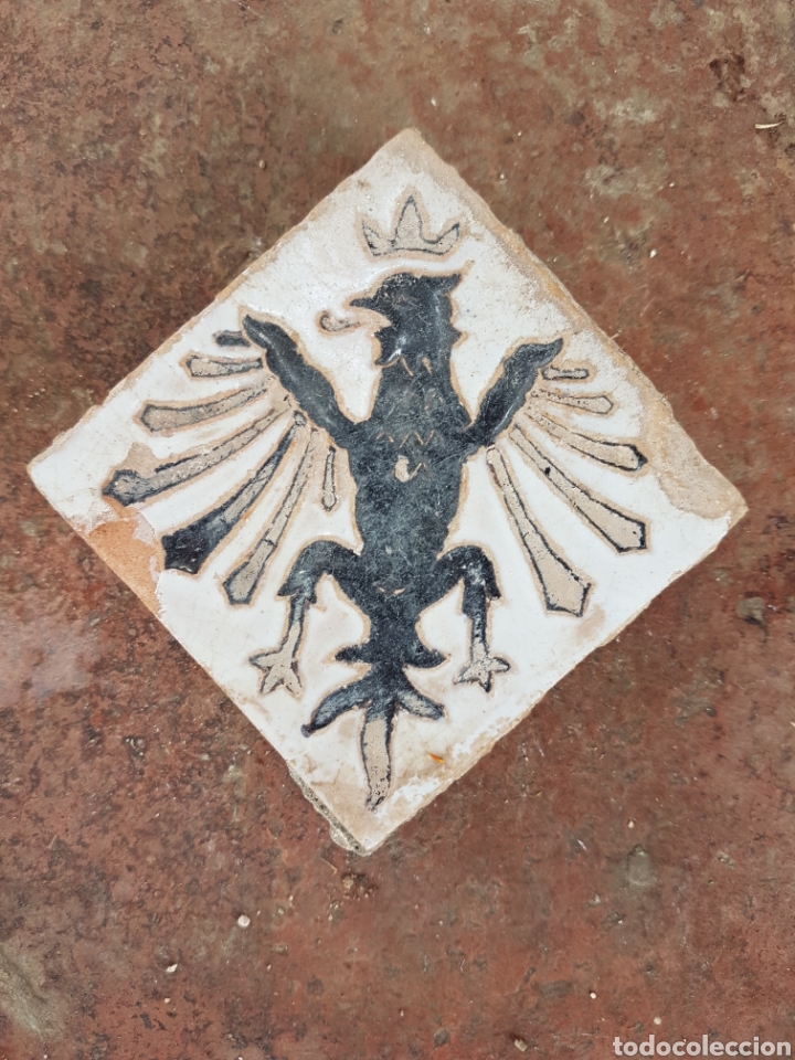 Antig&uuml;edades: Olambrilla Triana - Foto 1