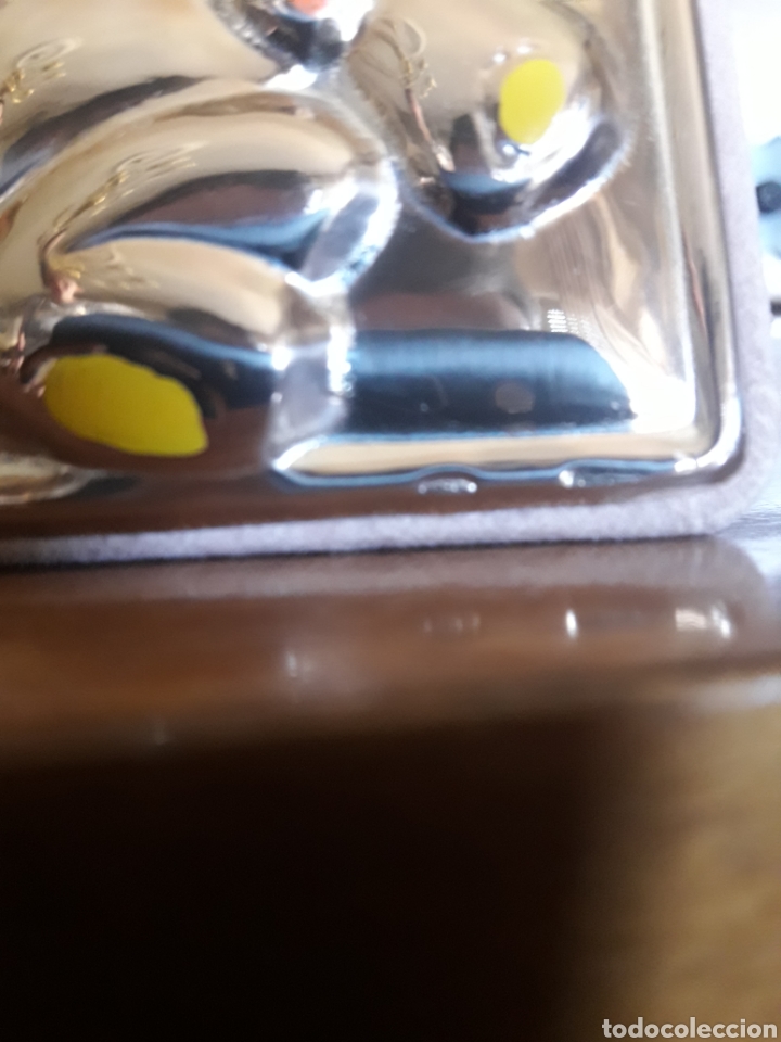 Antig&uuml;edades: Portarretrato de plata - Foto 2