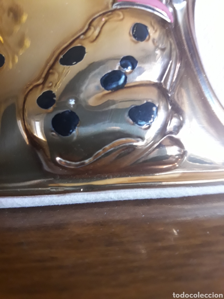 Antig&uuml;edades: Portarretrato de plata - Foto 3