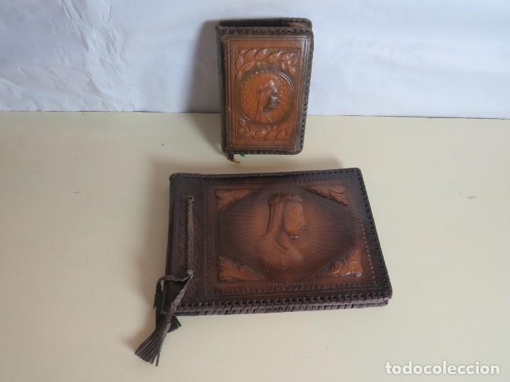 Antiquit&auml;ten: &Aacute;lbum de fotos y misal devocional