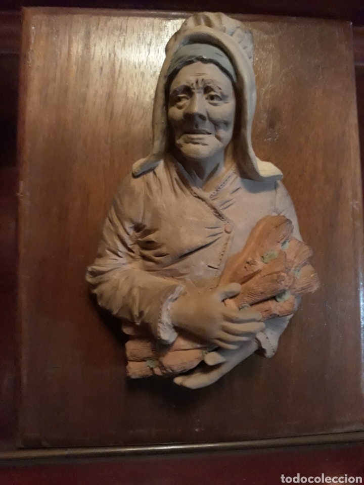 Antig&uuml;edades: Terracotas Francesas - Foto 3