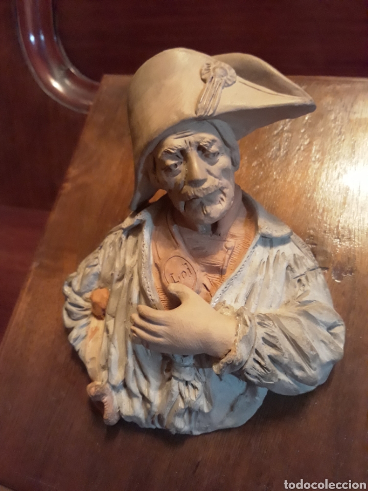 Antig&uuml;edades: Terracotas Francesas - Foto 4
