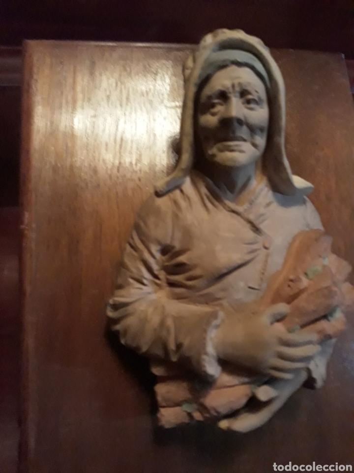 Antig&uuml;edades: Terracotas Francesas - Foto 5
