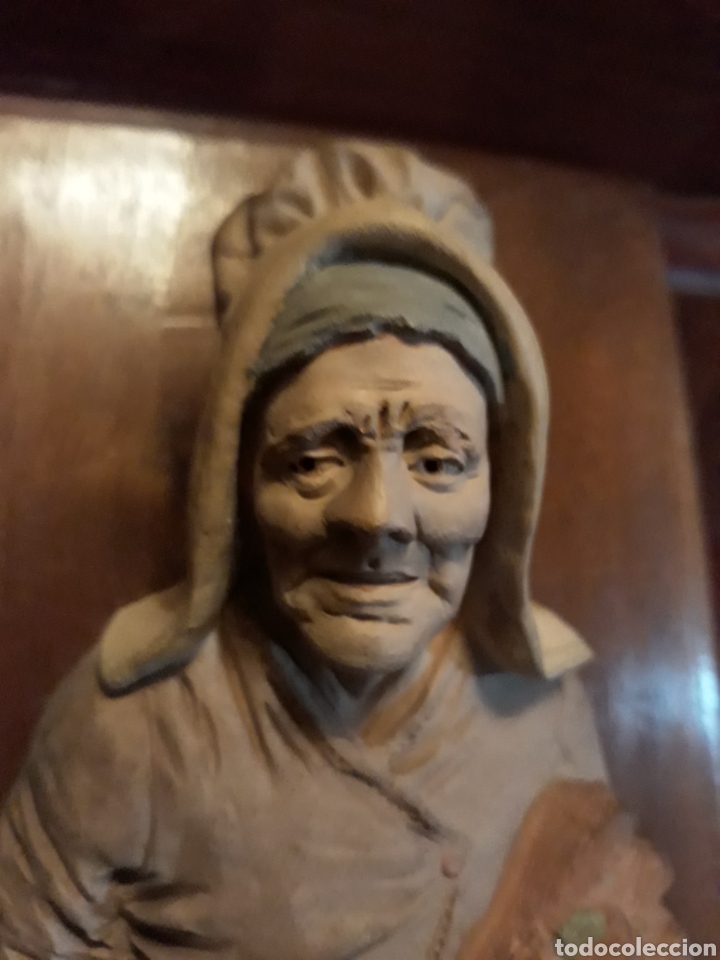 Antig&uuml;edades: Terracotas Francesas - Foto 6