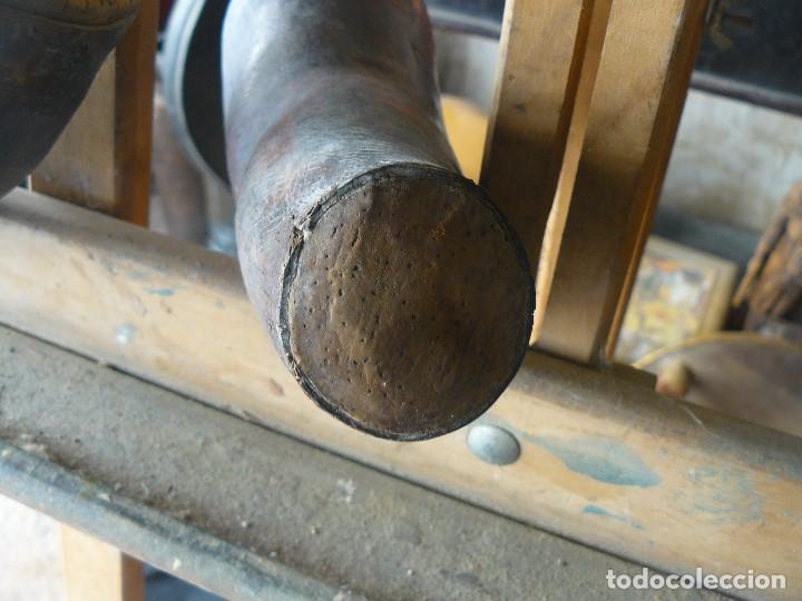 Antig&uuml;edades: COLODRA CUERNA PASTORIL S. XIX - Foto 3