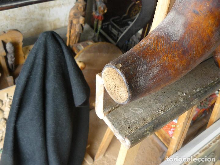 Antig&uuml;edades: COLODRA CUERNA PASTORIL S. XIX - Foto 4
