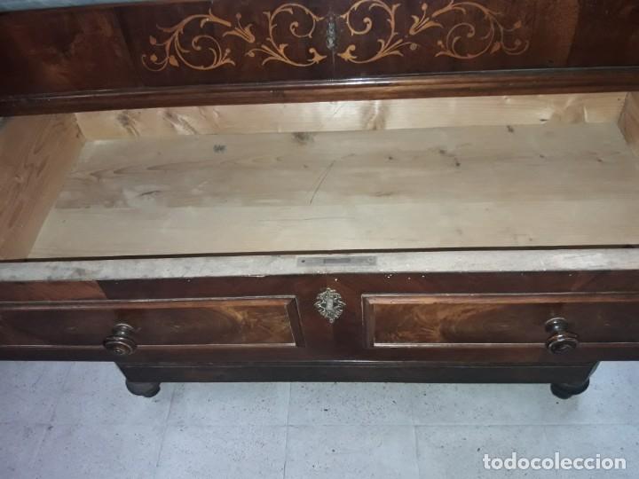 Antig&uuml;edades: Comoda - Foto 6